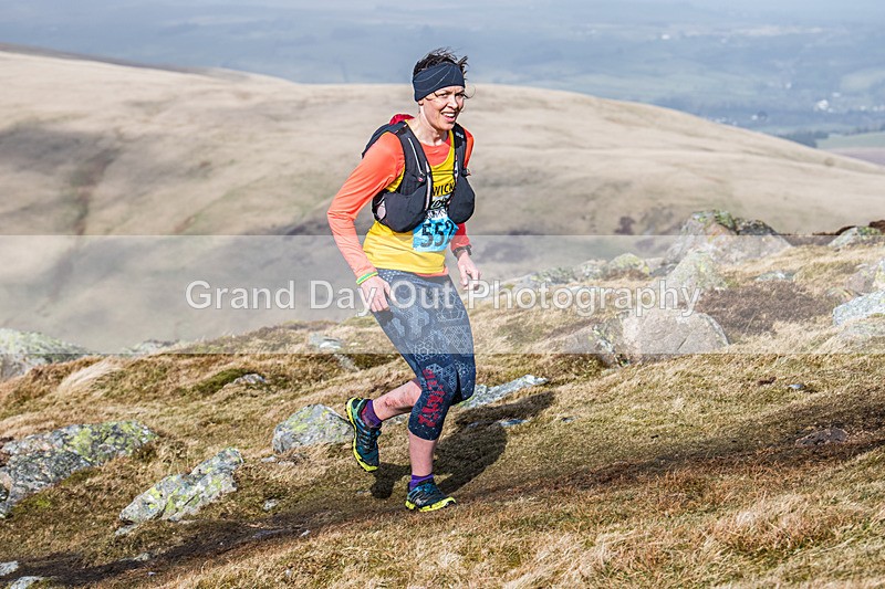 Carrock-333 - Carrock Fell Race Sunday 12th March 2023