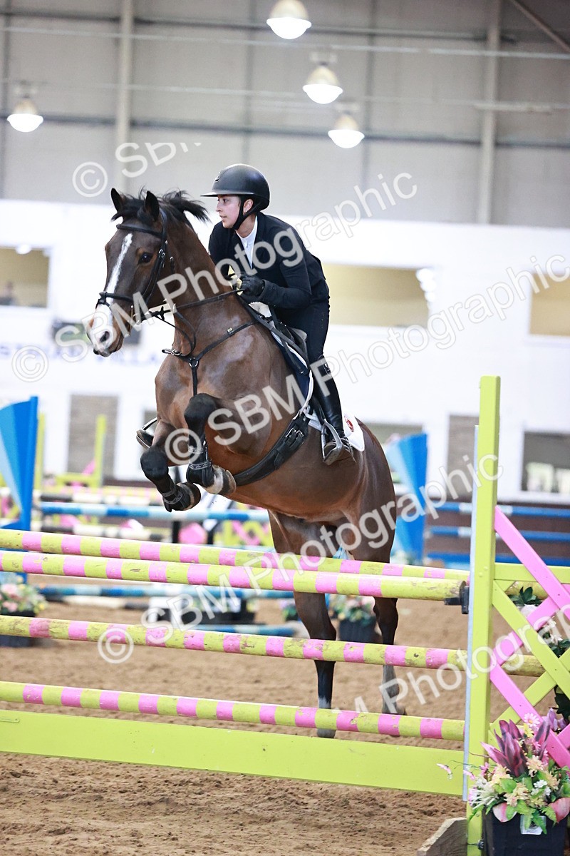 SBM_005087 - Class 23 - Blue Chip Joint Care Power Championship Qualifier 1.10m