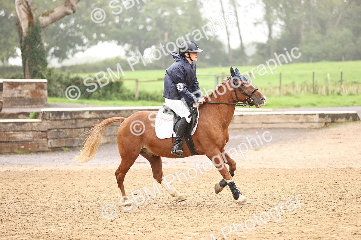 SBM_73362 - J19 - Junior Horse & Pony 90cm Supreme championship