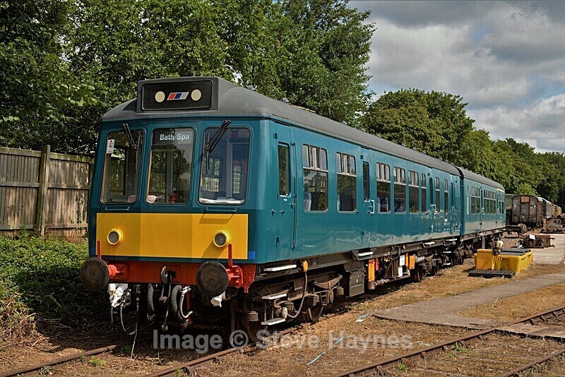 19th July 2023 - East Somerset Railway, Cranmore, Somerset