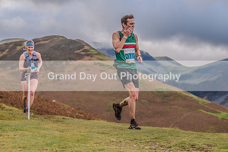 British Fell Relay-3868 - British Fell & Hill Relay Championship Braithwaite Keswick Saturday 21st October 2023