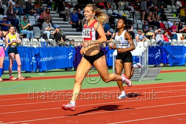 Age25SUN-919330 - Track Female Set One