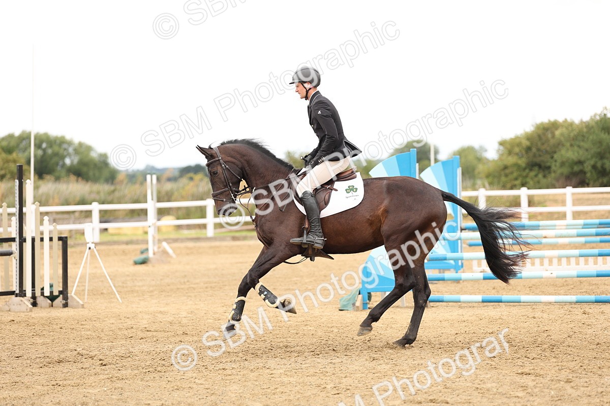 SBM_023379 - Class 3 - Senior British Novice - 90cm