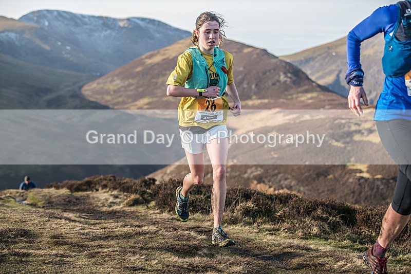Kong SOB-581 - Kong S.O.B. Fell Race Saturday 1st February 2025