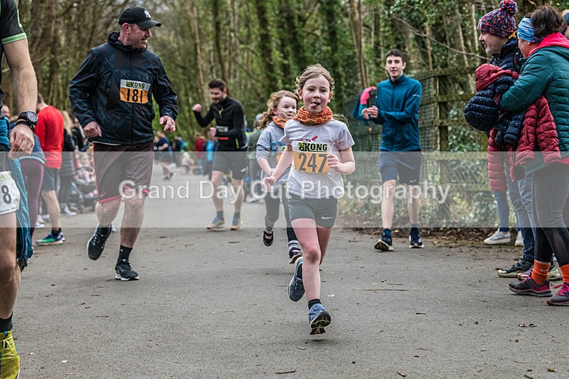 St Herberts Fun Run-443 - St Herberts School Festival of Running 3K Fun Run Saturday 1st March 2025