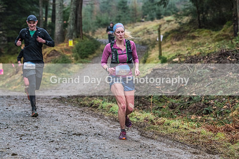 Glentress 21  10K-1941 - High Terrain Events Glentress 21 & 10K Trail Runs Saturday 18th February 2023