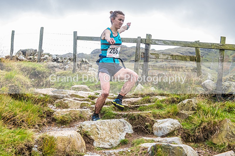Langdale-1302 - Langdale Horseshoe Fell Race Saturday 8th October 2022
