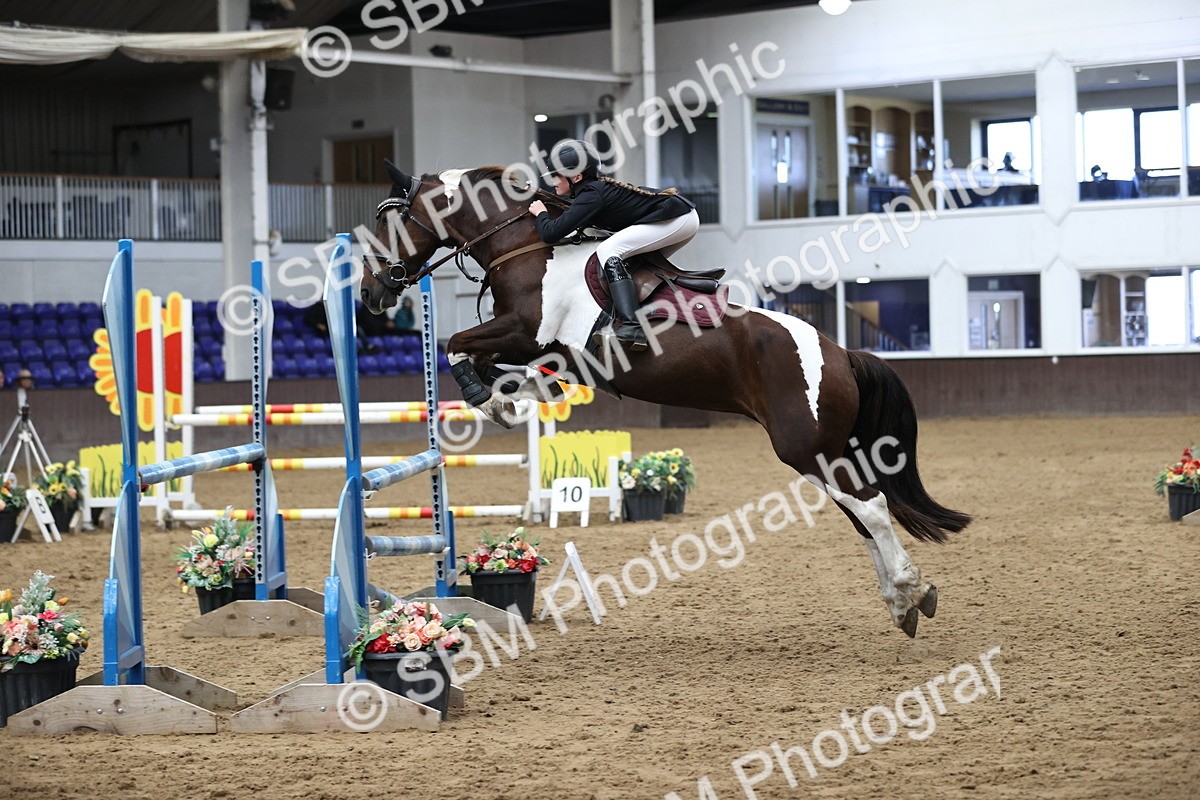 SBM_002873 - Class 13 - Blue Chip Pony Newcomers 1.00m Open
