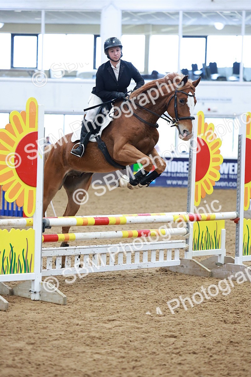 SBM_000609 - Class 2 - Senior British Novice 90cm