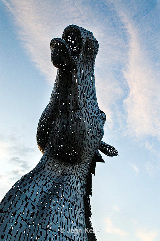 The Kelpies, Falkirk, Scotland - 1296 - Scotland
