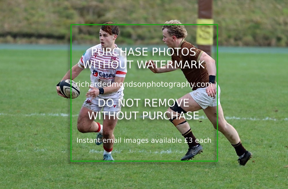 IMG_7453 - Sedbergh School 1st XV vs Llandovery (10/12/24)