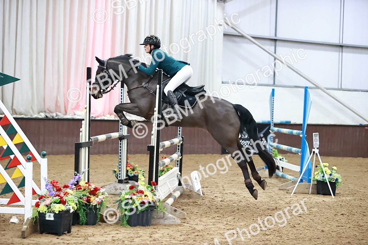 SBM_001584 - Class 6 - STX UK Pony Foxhunter 1.10m