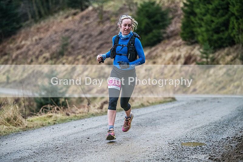 Glentress-129 - High Terrain Events Glentress 10K 21K & 42K Trail Races Sunday 16th February 2025