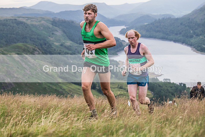 Steel Fell-117 - Steel Fell Race Wednesday 6th August 2025
