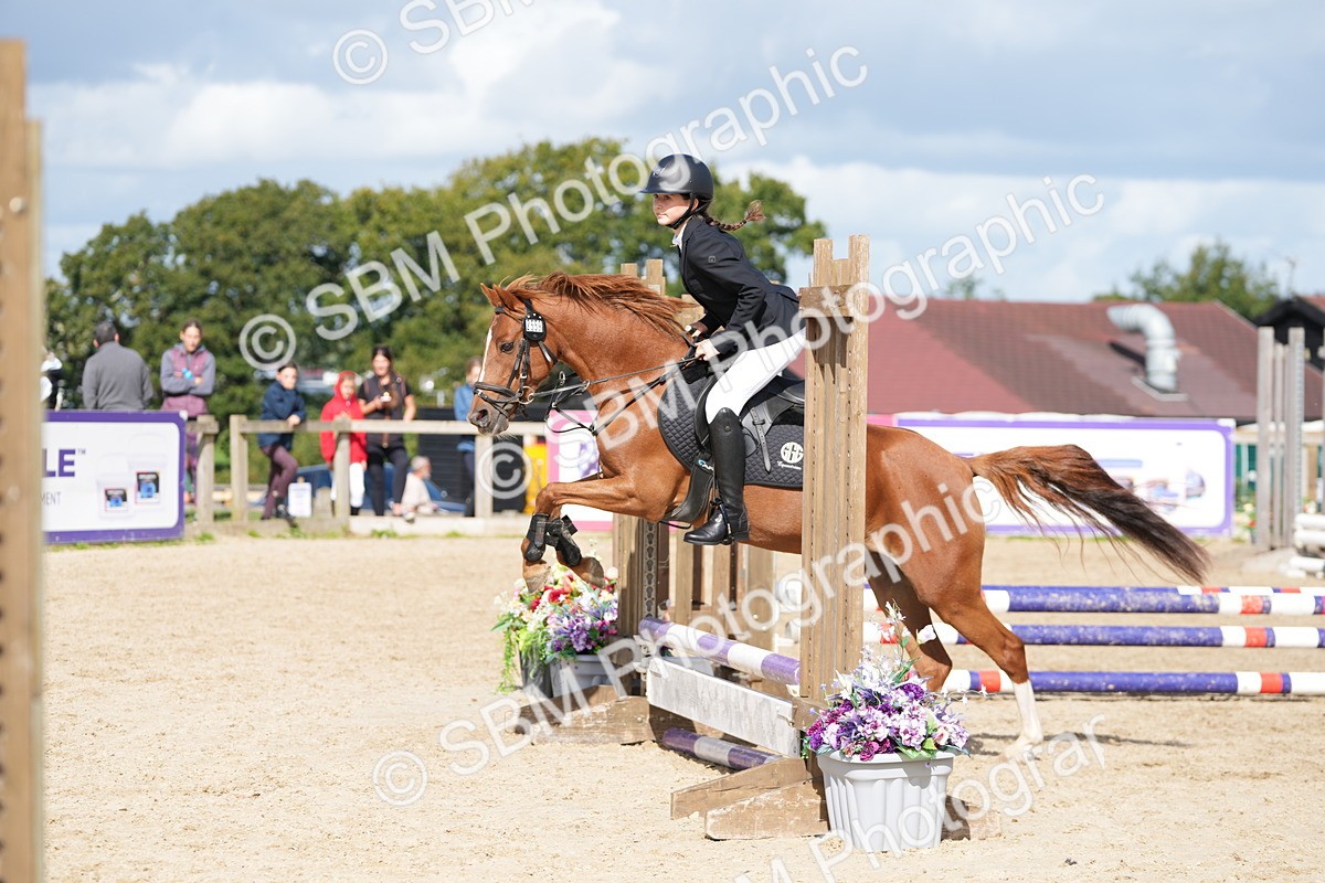 SBM_18128 - J58 - Clear Round 50cm
