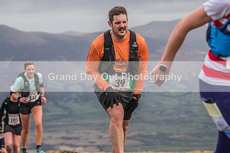 Coledale-882 - Coledale Horseshoe Fell Race Saturday 29th March 2025