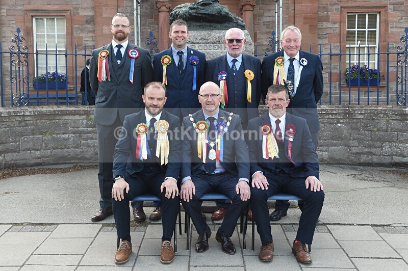 092 - The build up to Selkirk Common Riding 2026