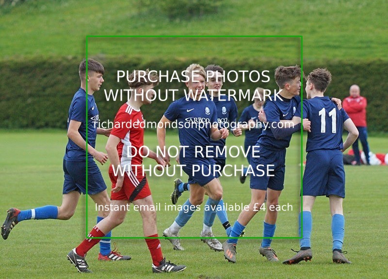 DSC06716 - Wattsfield U16 v Carnforth Rangers U16 24/5/21