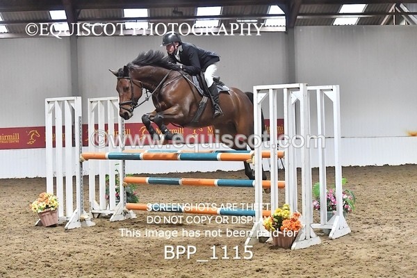 BPP_1115 - CLASS 7 Senior Newcomers/ 1.10m Open