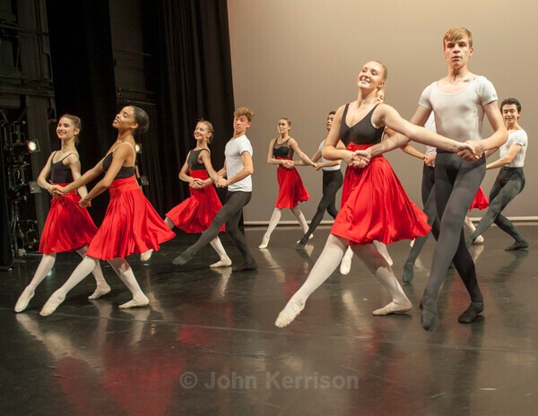  - Masters of Ballet Academy Vaganova Summer Intensive 2016