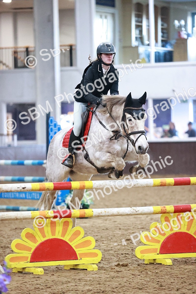 SBM_001484 - Class 5 - Pony 1.00m Open