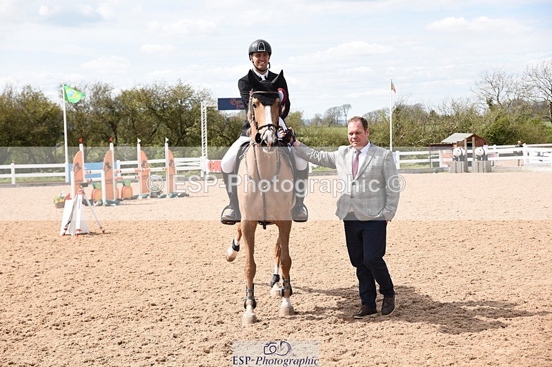 240418A-142116-03812 - Cls 13, 1 Star Bronze Tour 1.10m