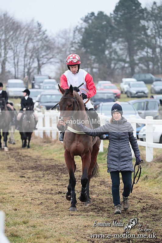 PtP 160225 341 - Combined Service Point-to-Point Races Larkhill 16/02/25