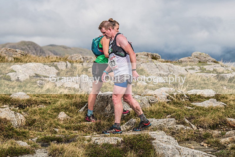 Three Shires-1458 - Three Shires Fell Face Saturday 16th September 2023