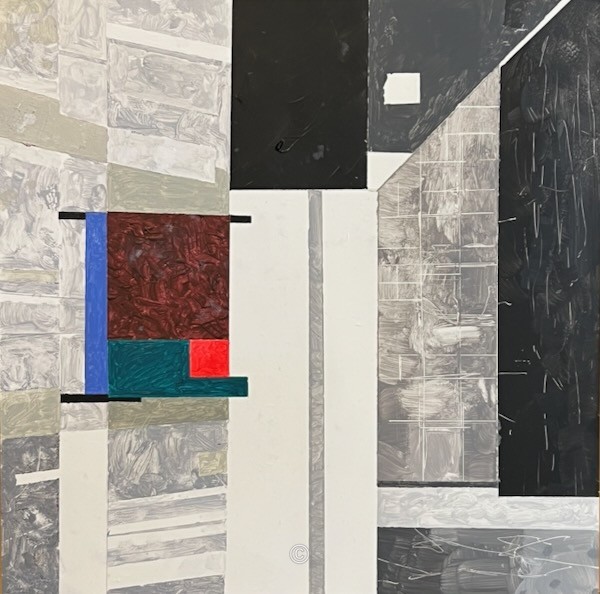 Wall and Wall. - David Pettigrew D.A.