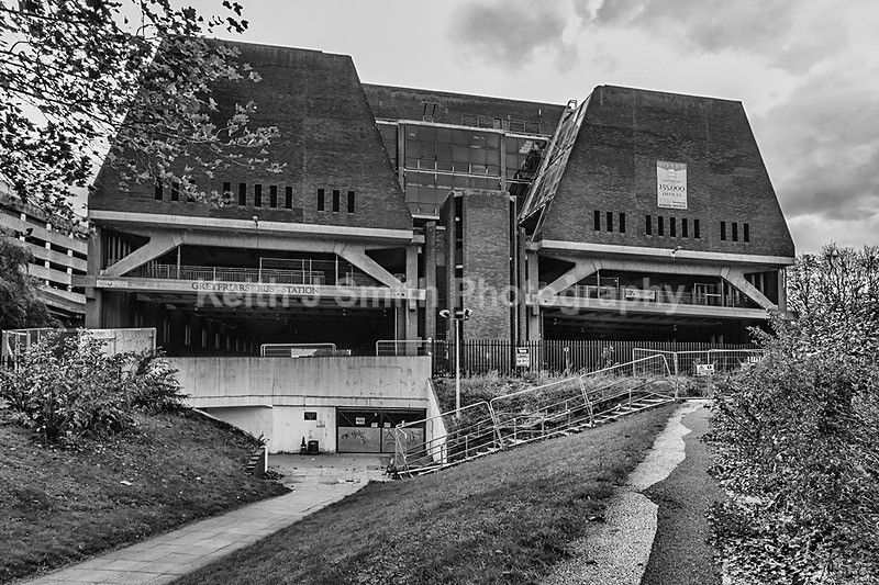 0KJS9633 - Abington Park & Northampton Town.