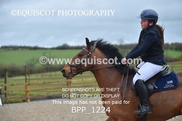 BPP_1224 - CLASS 4 Club/ Unaffiliated 80cms Open