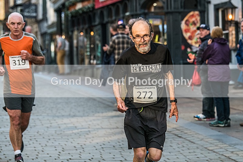 RTH-550 - Keswick Round The Houses Road Race Wednesday 23rd April 2025