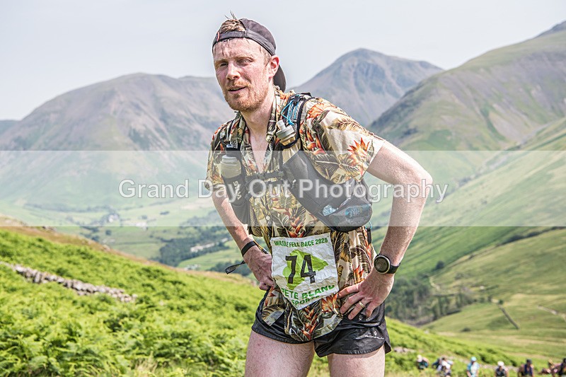 Wasdale-301 - Wasdale Horseshoe Fell Race (Bad weather route) Saturday 11th July 2026