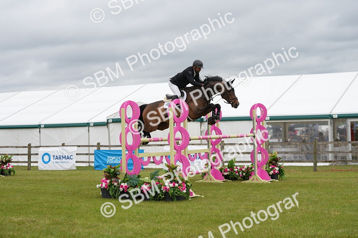 SBM_03414 - Class 201 - British Horse Feeds Speedi Beet Horse of the Year Show Grade  C