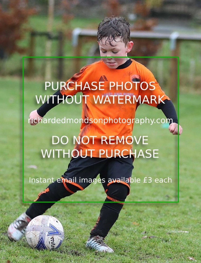 IMG_7282 - Kendal Utd Rockets U8 vs Kirkby Stephen U8 (16/12/23)