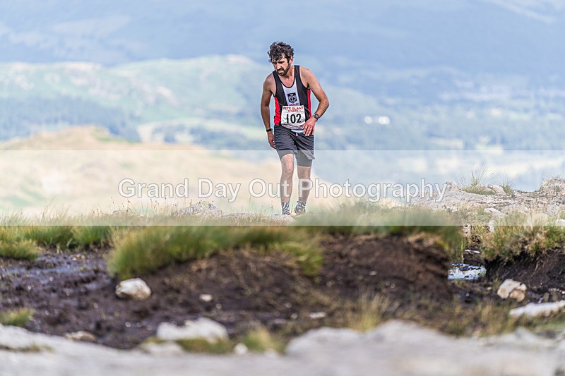 Blisco Dash-1150 - Blisco Dash Fell Race (men) Saturday 27th July 2024