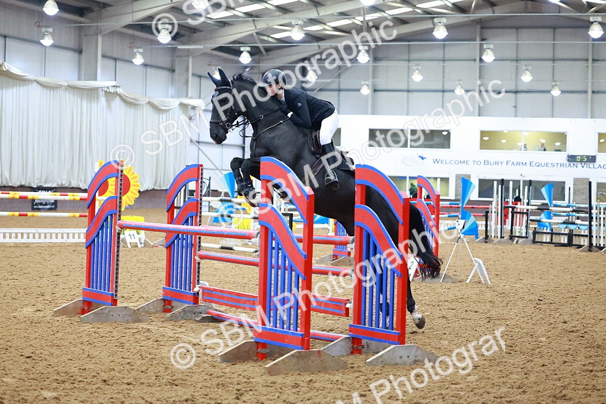 SBM_001879 - Class 5 - Senior Foxhunter 1.20m