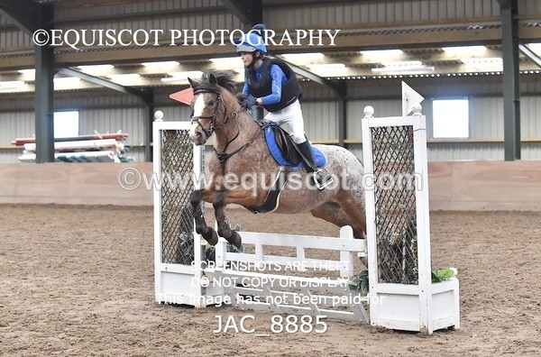 JAC_8885 - CLASS 3 ARENA EVENTING BE 70