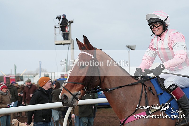PtP 210124 609 - Cocklebarrow Races Point-to-Point 21/01/24
