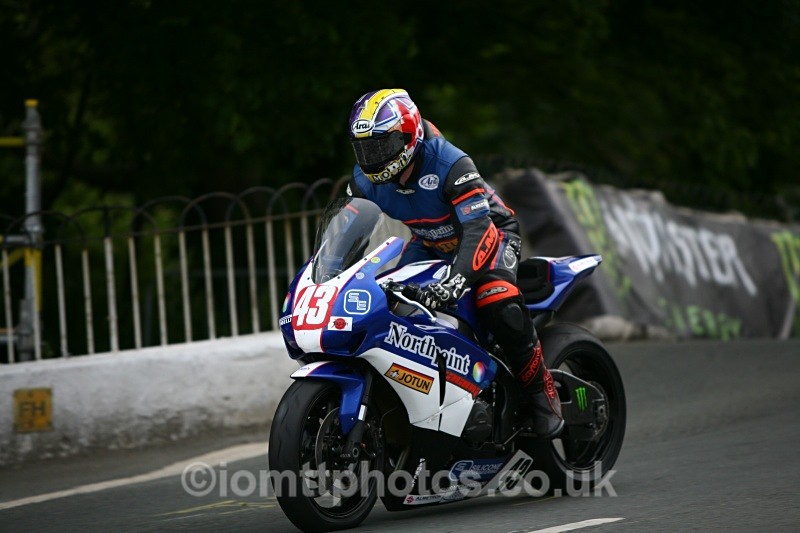 - Superstock Race