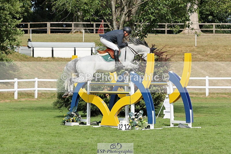 250704A-171842-12387 - Cls 18 Snr 1.40m Grand Prix