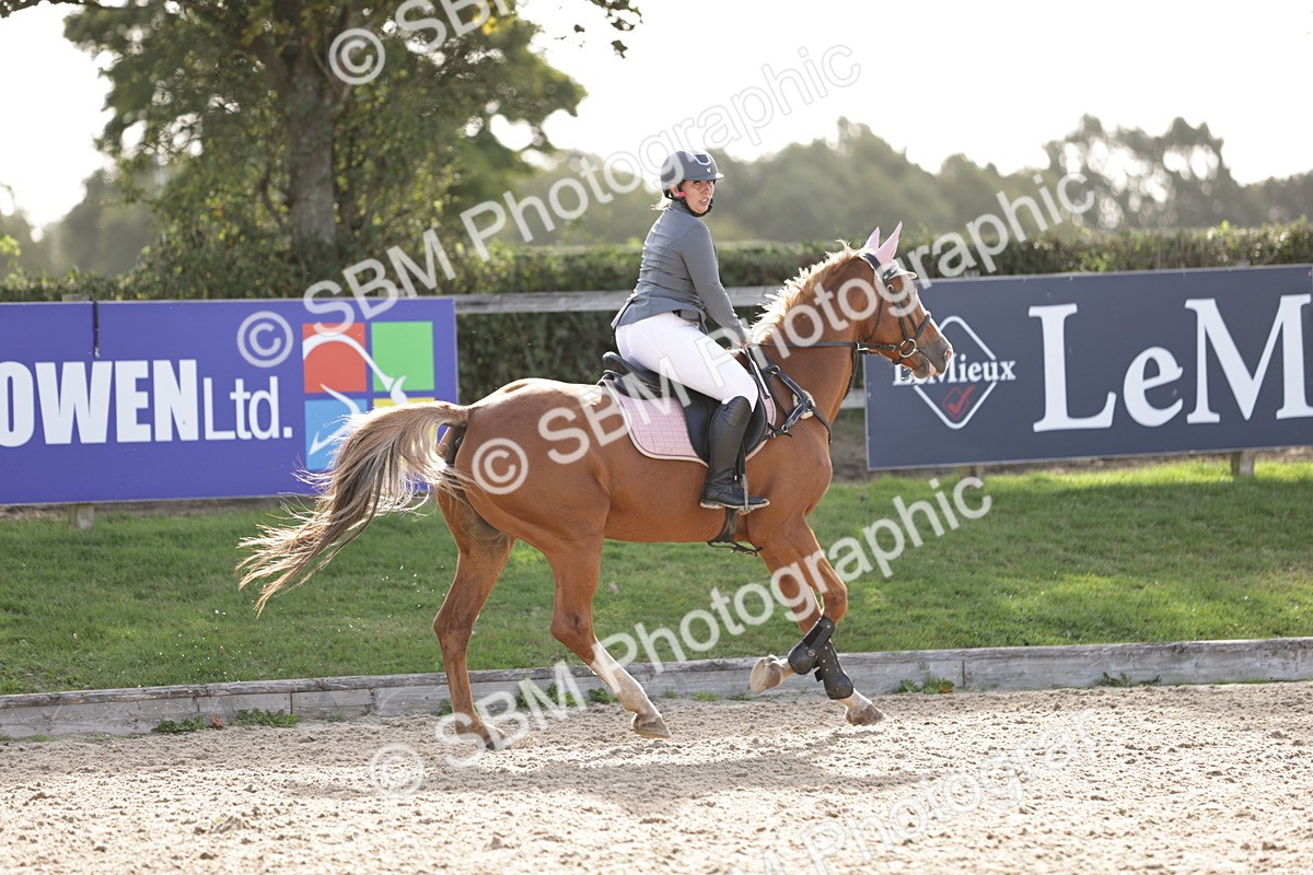 SBM_16509 - J33 - Senior 75cm Championship