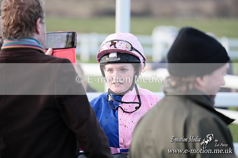 PtP 011224 802 - Hursley Hambledon Point-to-Point Larkhill 01/12/24