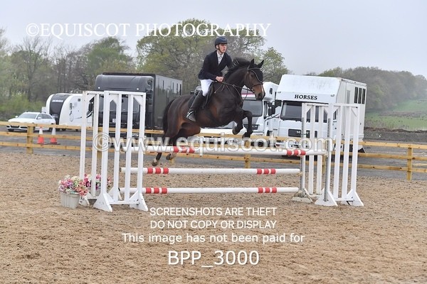 BPP_3000 - CLASS 7 SAT 1.05m Amateur Championship Qualifier/ 1.05m Open