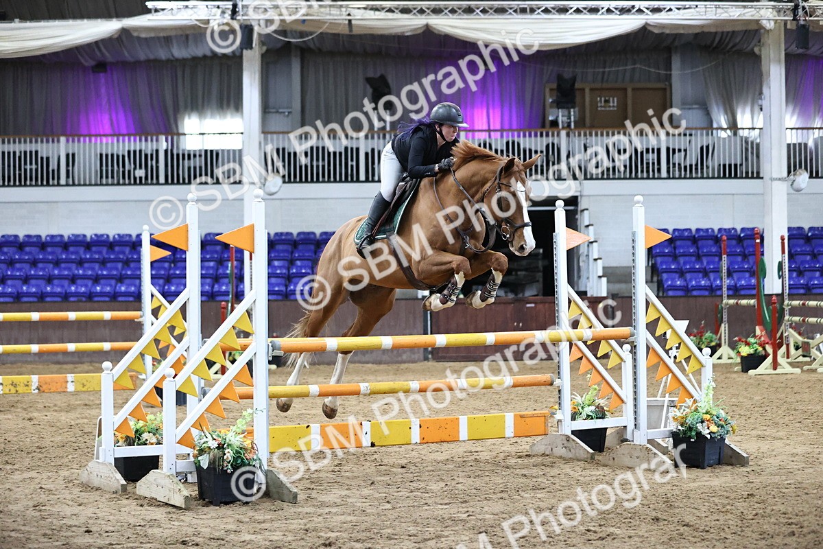 SBM_001762 - Class 4 - Senior Newcomers - 1.10m Open