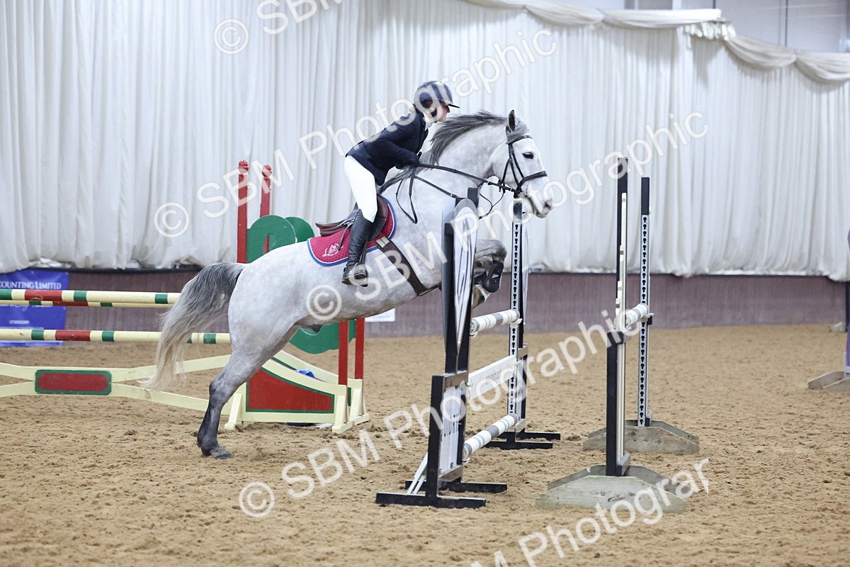 SBM_003571 - Class 12 - STX UK Pony Foxhunter - 1.10m Open