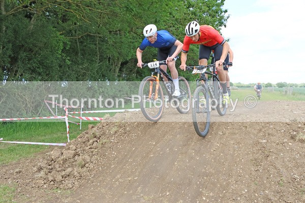 128, 114 - MTB East Round 5 Gallows Green 25th May 2025  13:20 Male Adult Elite/S1 start (1Hr) +1 Lap