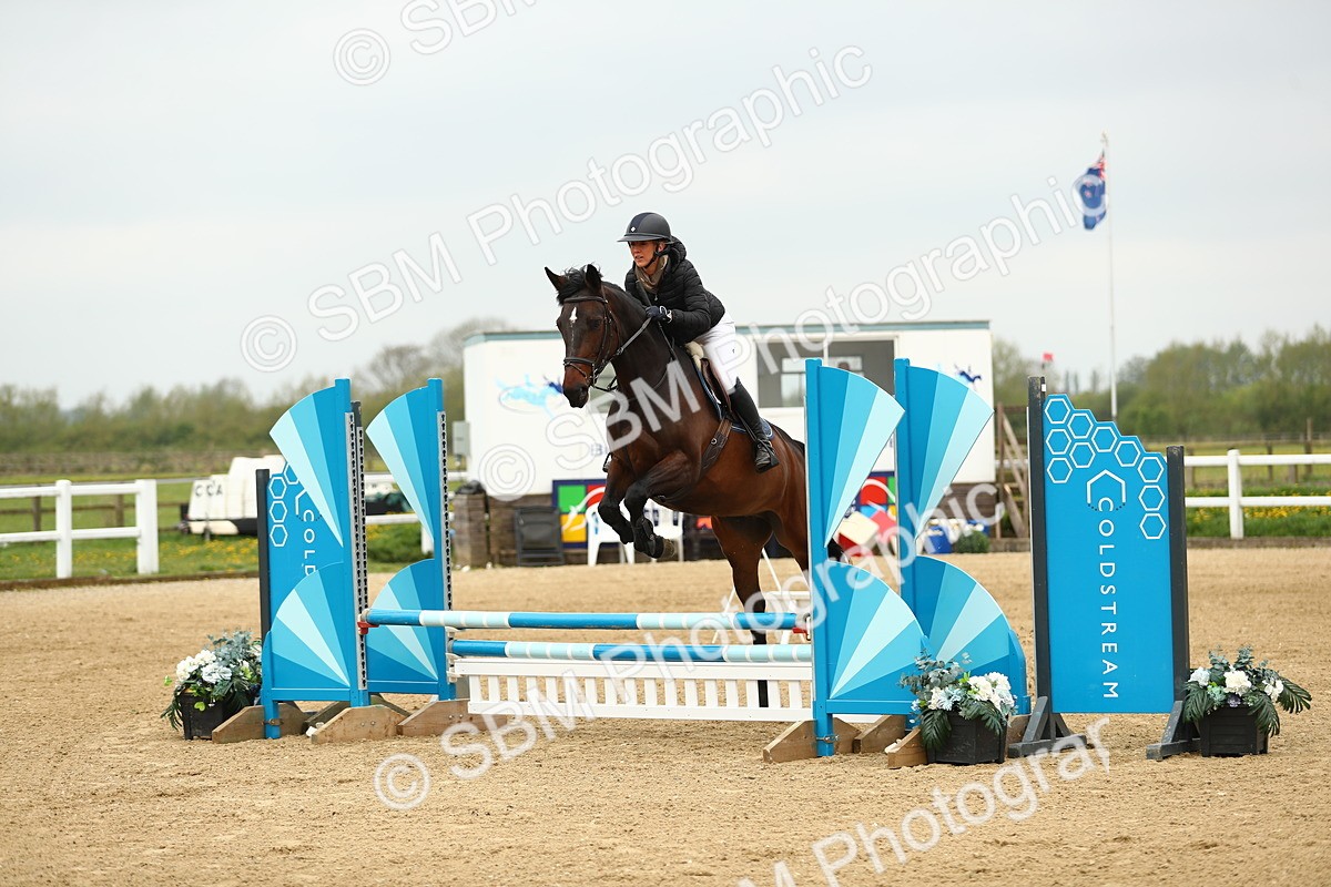 SBM_000097 - Class 1 - Clear Round - 80cm