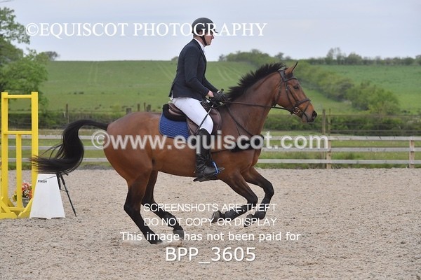 BPP_3605 - CLASS 4 - FRI - Senior BritiNovice/ 90cm Open