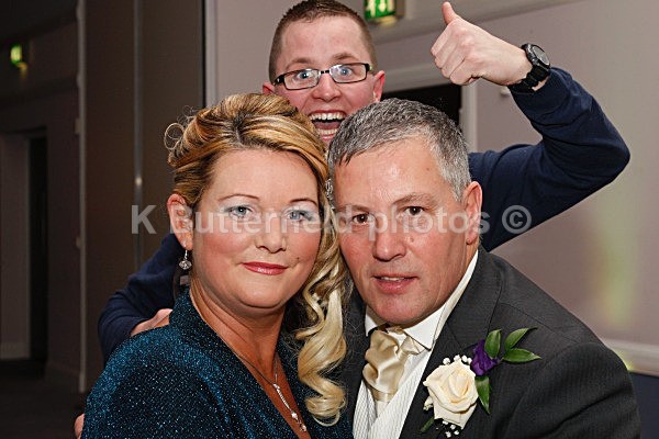 290 - Marese and Barry Wedding